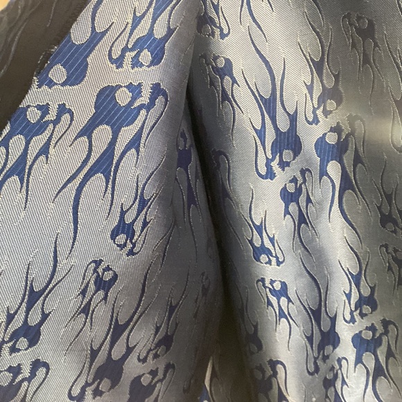 Odo Skull & Flame Shirt - Picture 5 of 5